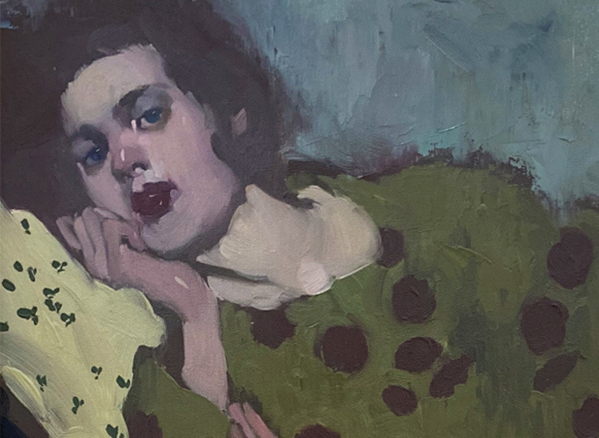 Woman Sleeping