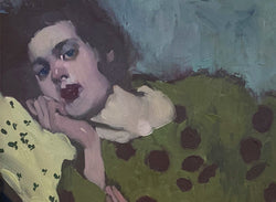 Woman Sleeping