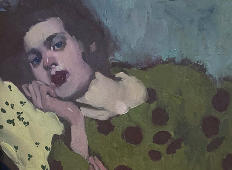 Woman Sleeping