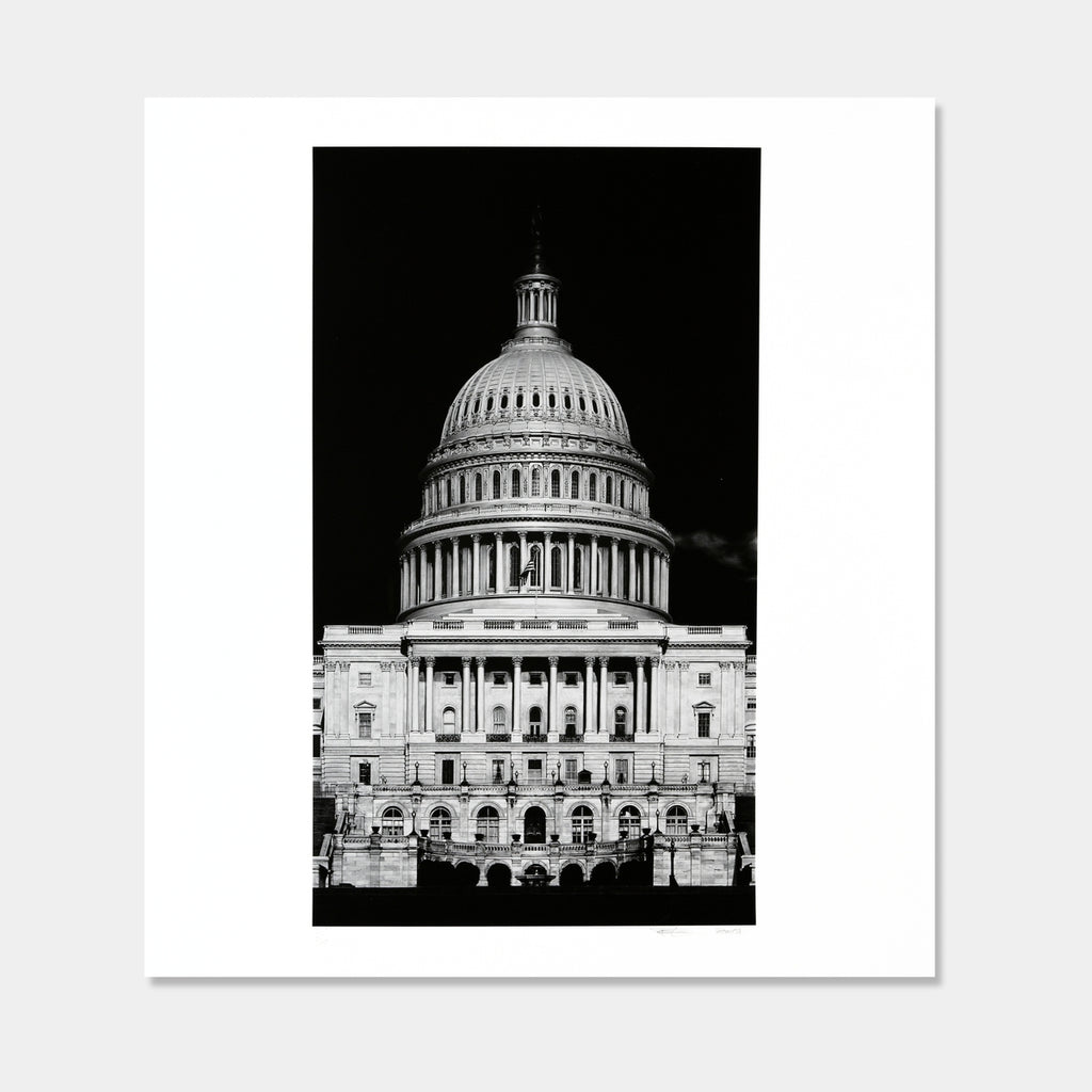 Untitled (Capitol Detail)