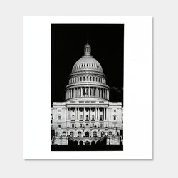 Untitled (Capitol Detail)