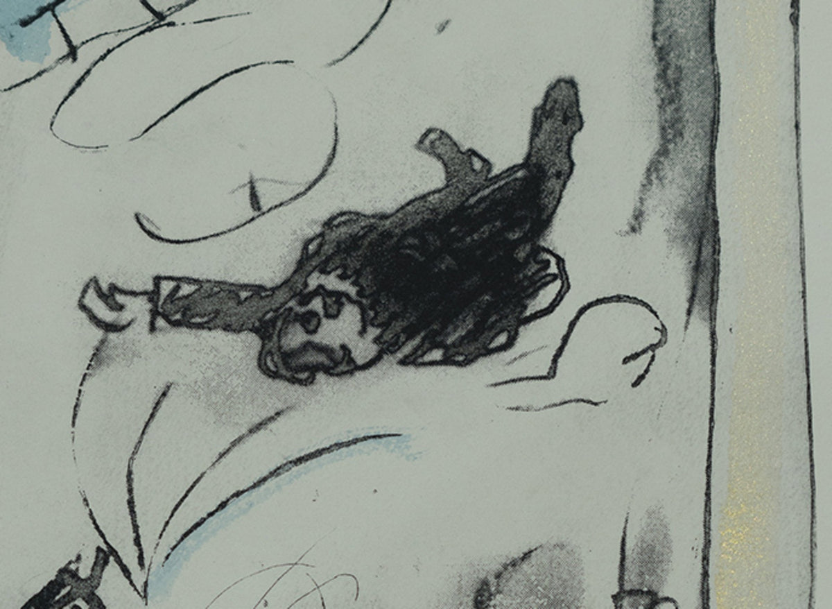 And His Hat Rolled Clean Away