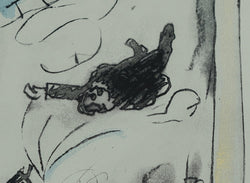 And His Hat Rolled Clean Away