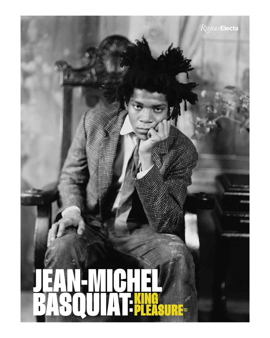 Jean-Michel Basquiat : King Pleasure