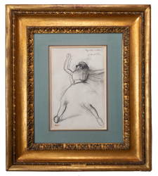 Dancer (Préparation en dedans)