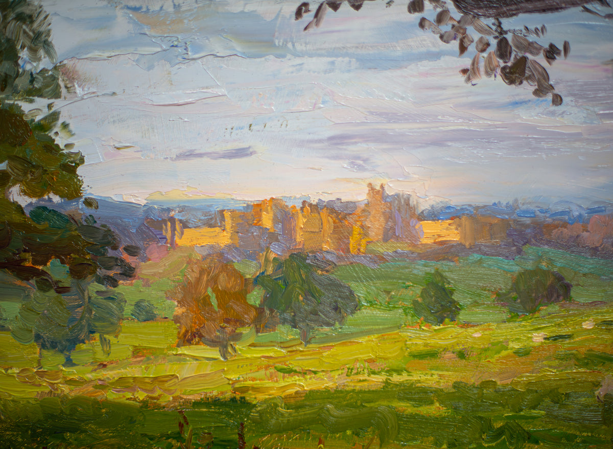 Alnwick Castle