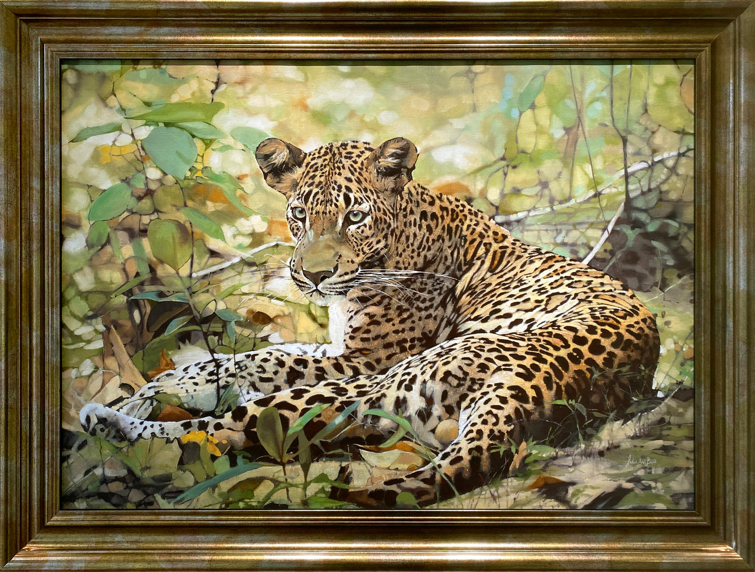 Natural Tapestry