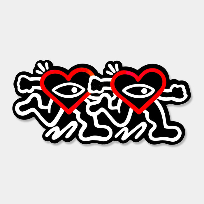 Young Hearts (Black)