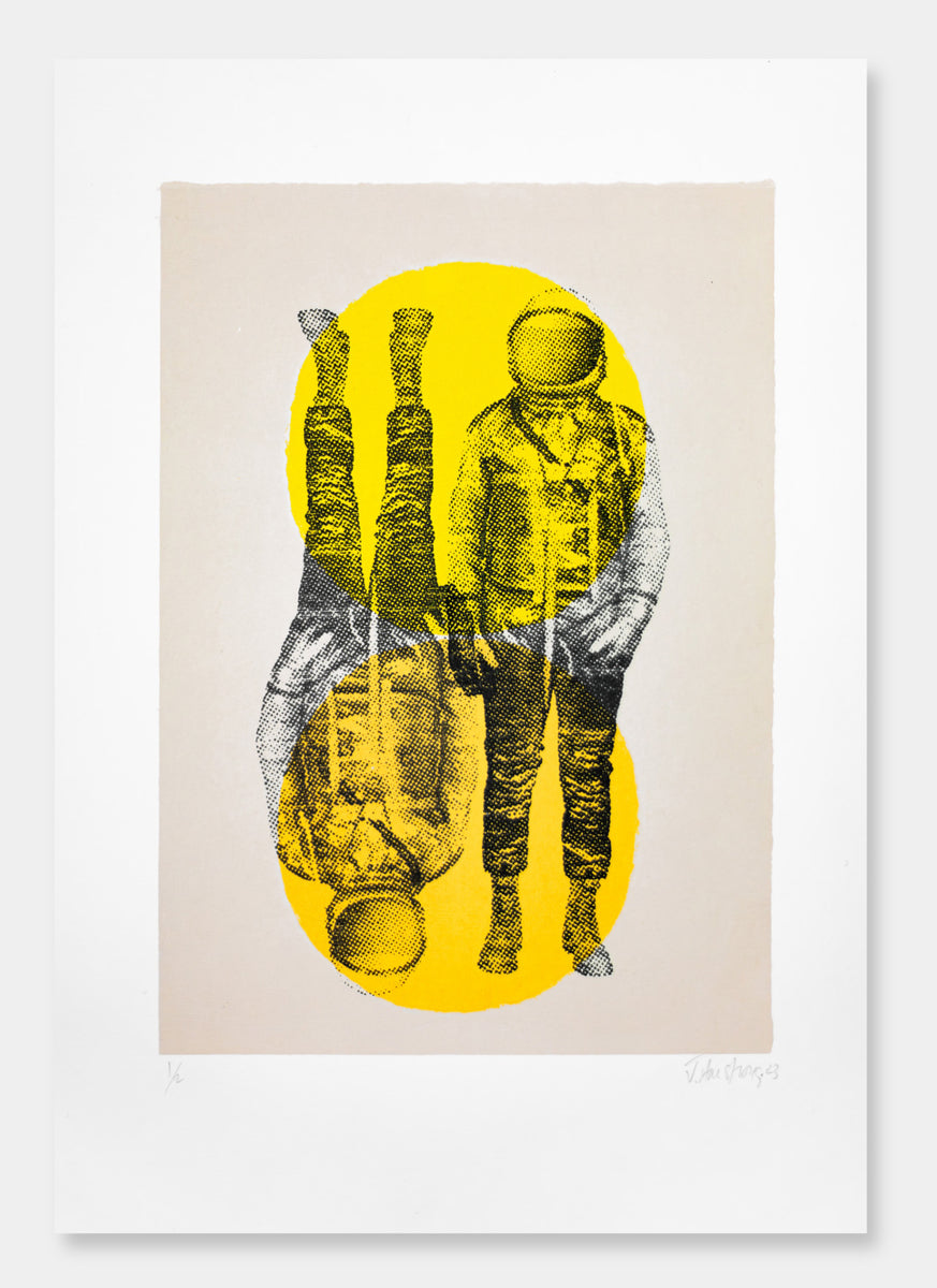 Two Spacemen