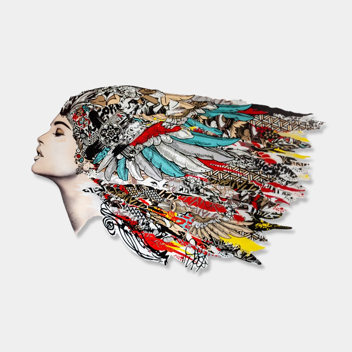 Never Half Hearted II