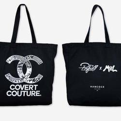 Mul x Prefab77 x Hnck - Tote Bag