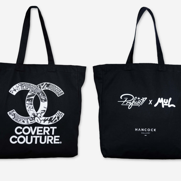 Mul x Prefab77 x Hnck - Tote Bag