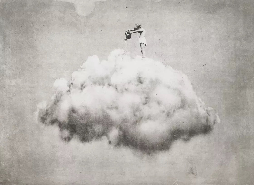 The Boy On The Clouds