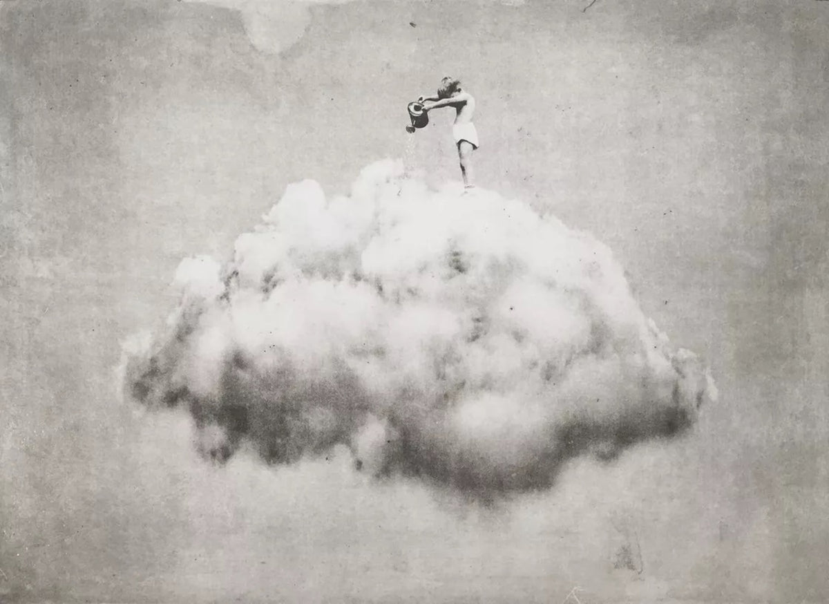 The Boy On The Clouds