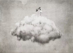 The Boy On The Clouds
