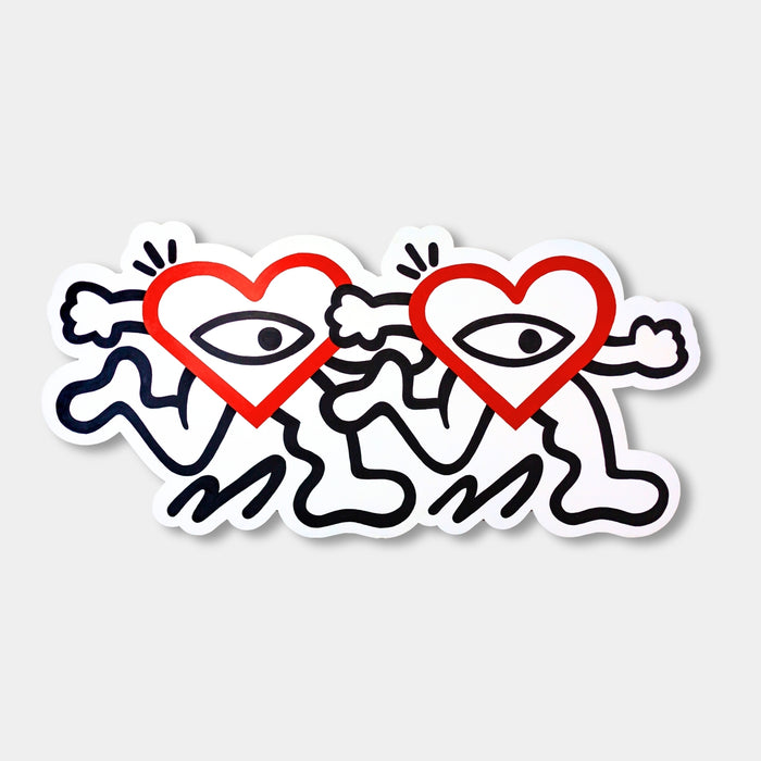 Young Hearts (White)