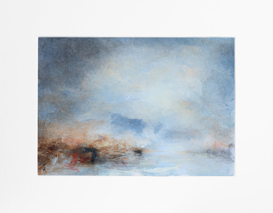 Esperanza VI - Study