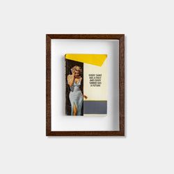 Every Saint Has a Past and Every Sinner Has a Future