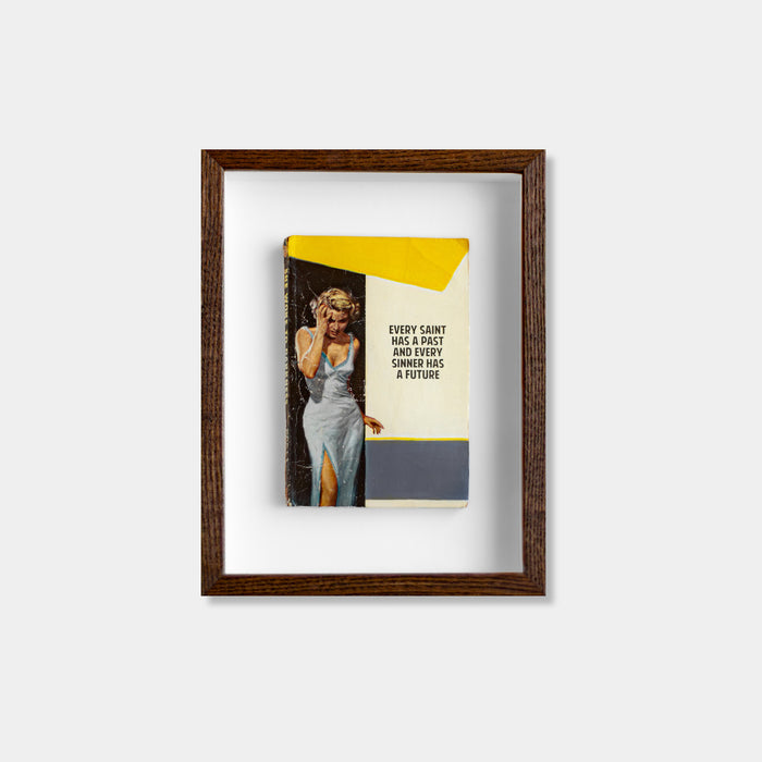 Every Saint Has a Past and Every Sinner Has a Future