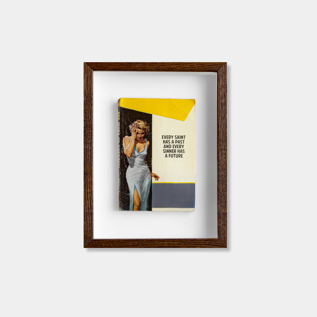 Every Saint Has a Past and Every Sinner Has a Future