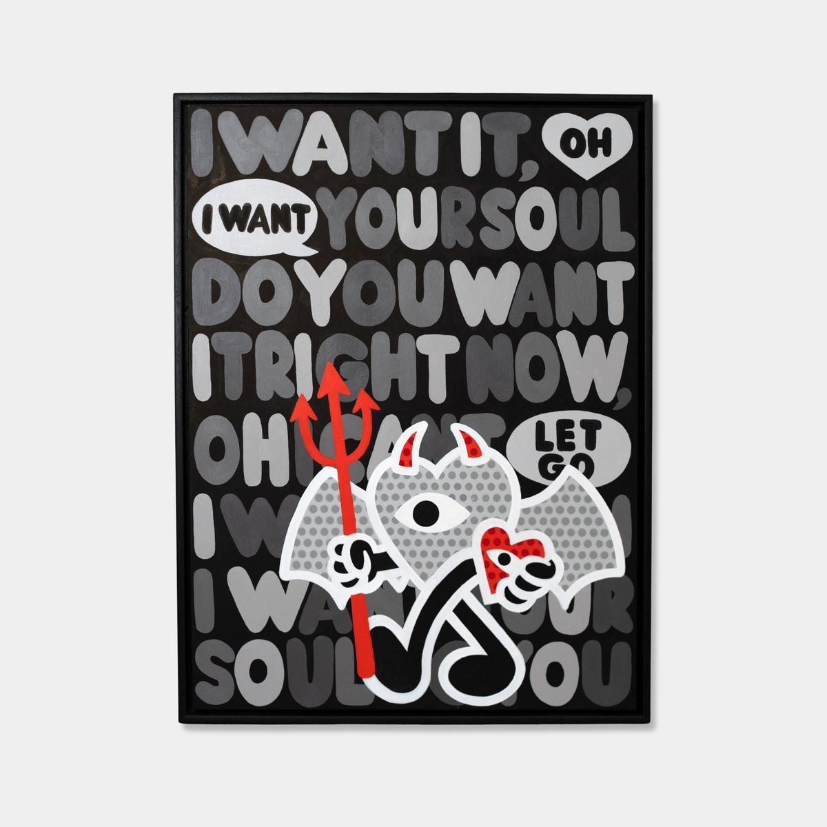 I Want Your Soul