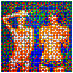 Rubik Country Life