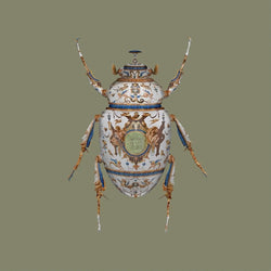 The Minton Scarab