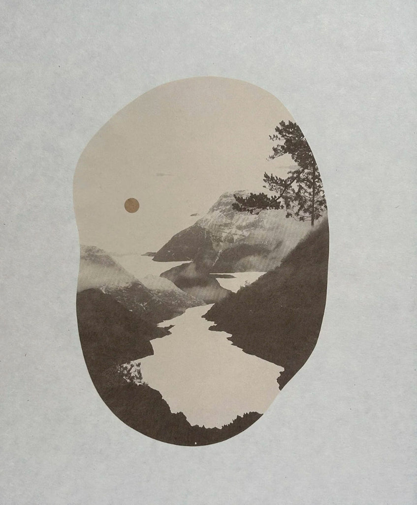 Slow Moving Clouds (Natural) Sherrie Leigh Jones | Hancock Gallery ...