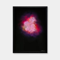 Galaxy Explosion (Diamond Dust - Pink)