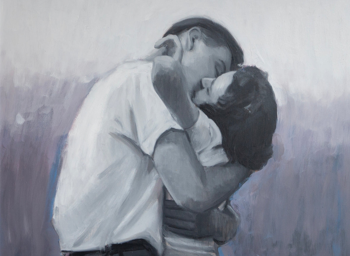 Kissing