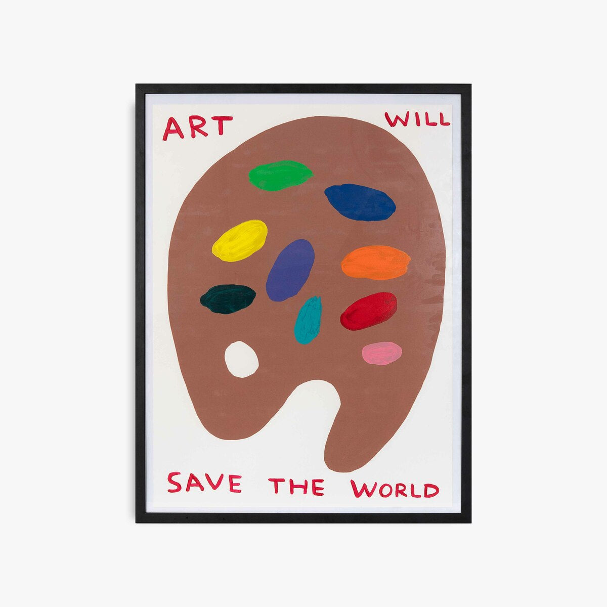 Art Will Save The World