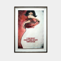 I Can Resist Everything Except Temptation