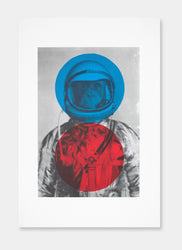 Space Monkey (Small)