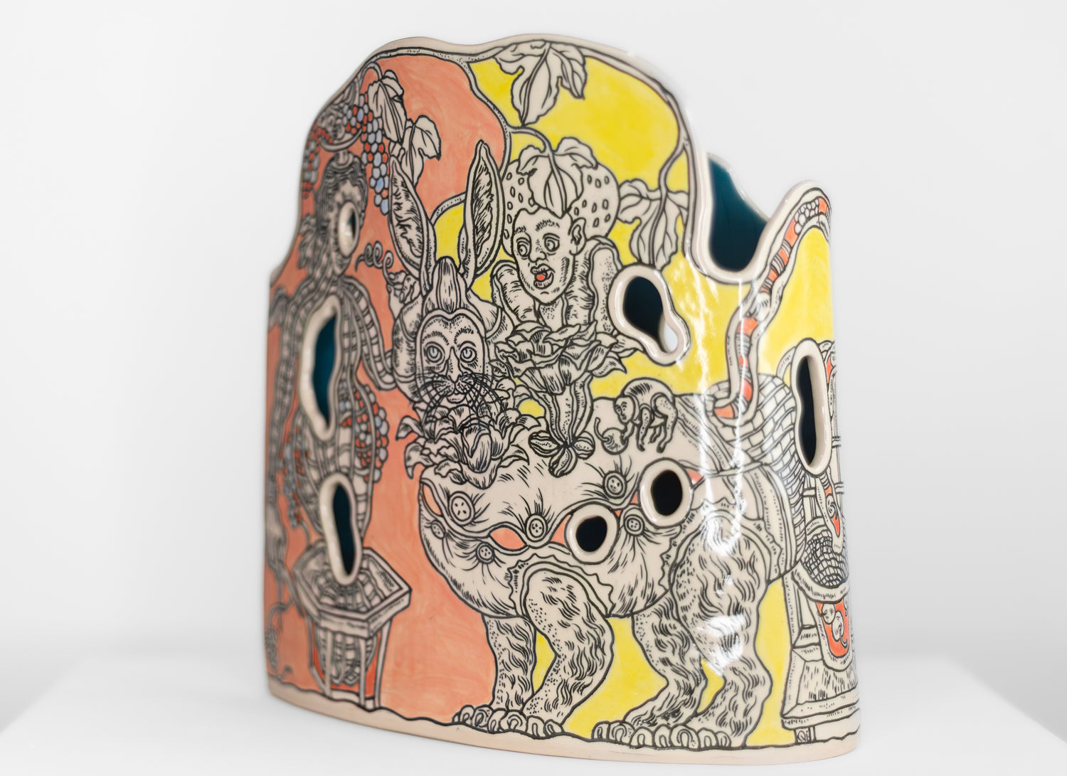 A Gentle Break in The Chase