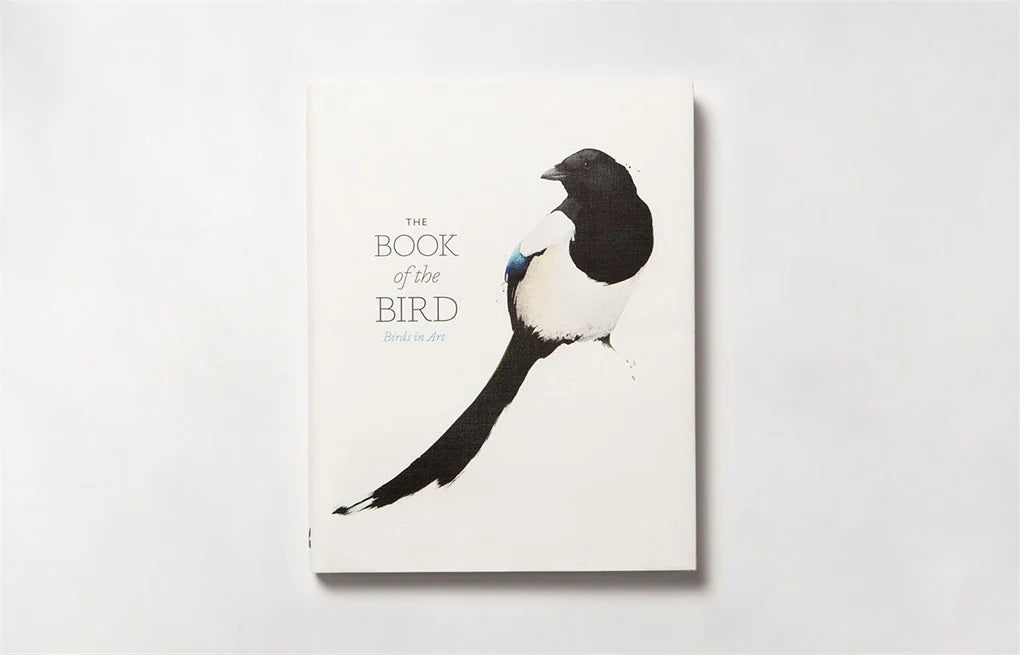 The Book of the Bird by Angus Hyland & Kendra Wilson