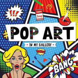 In My Gallery: Pop Art by Emilie Dufresne