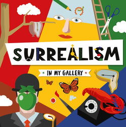 In My Gallery: Surrealism by Emilie Dufresne