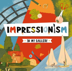 In My Gallery: Impressionism by Emilie Dufresne