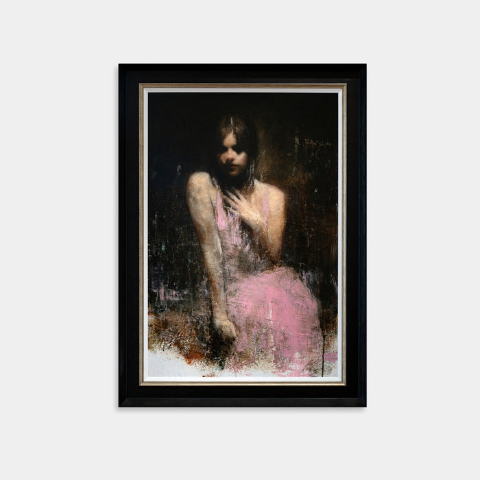 Study for By The Brook