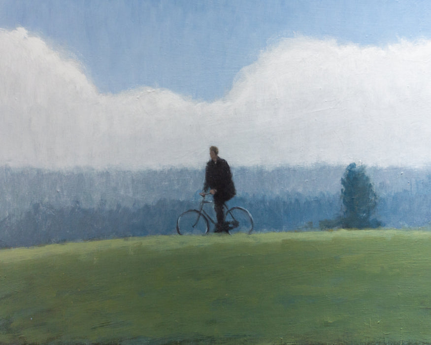 Andy's Ride by Sam Wood 