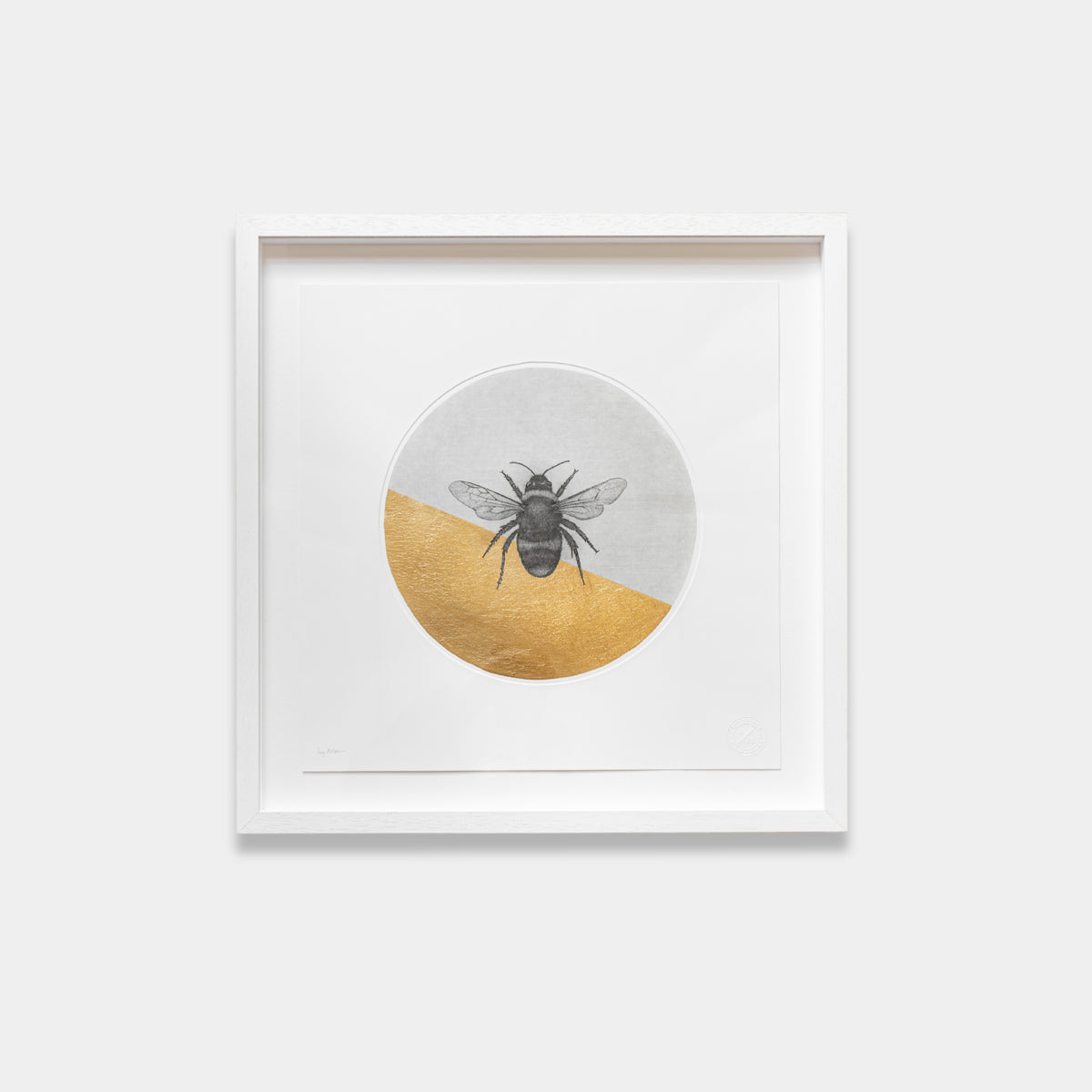 Bumblebee Gold