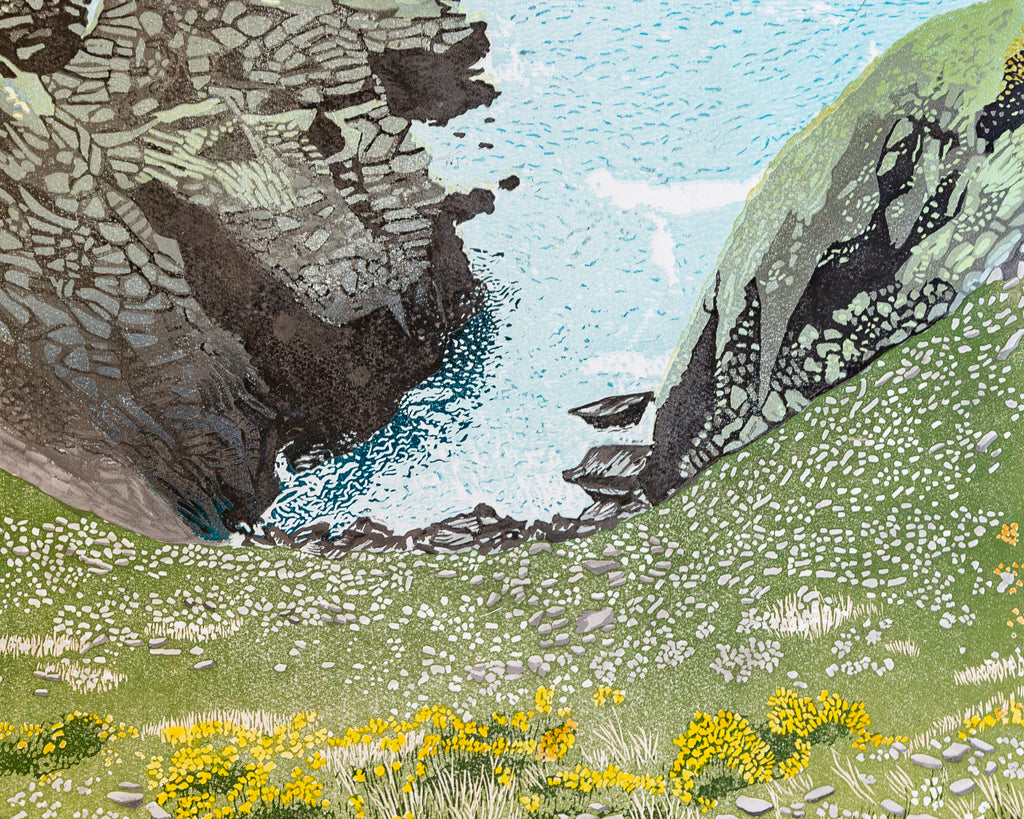 Cliff Edge