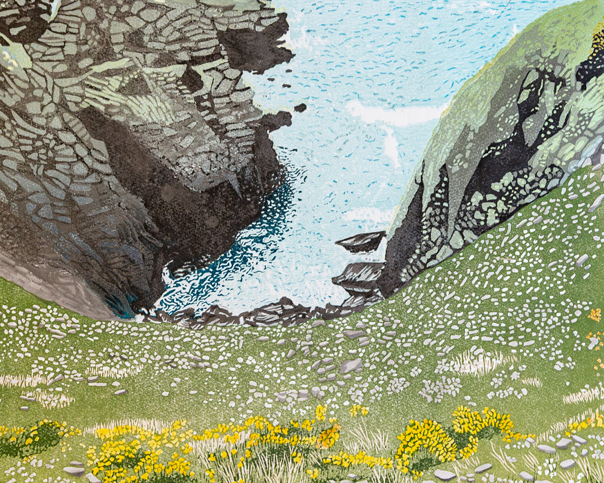 Cliff Edge