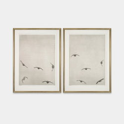 Covey of Grouse I & II