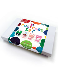 Postcard Gift Box