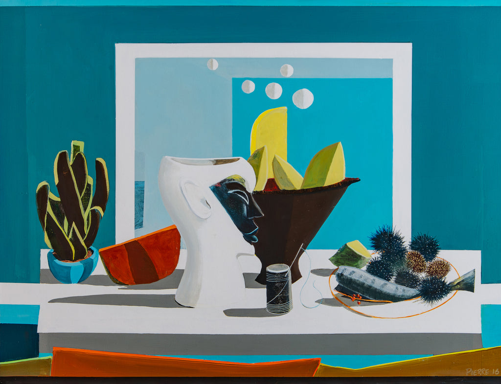 Dorset Blues - Pierre Clement