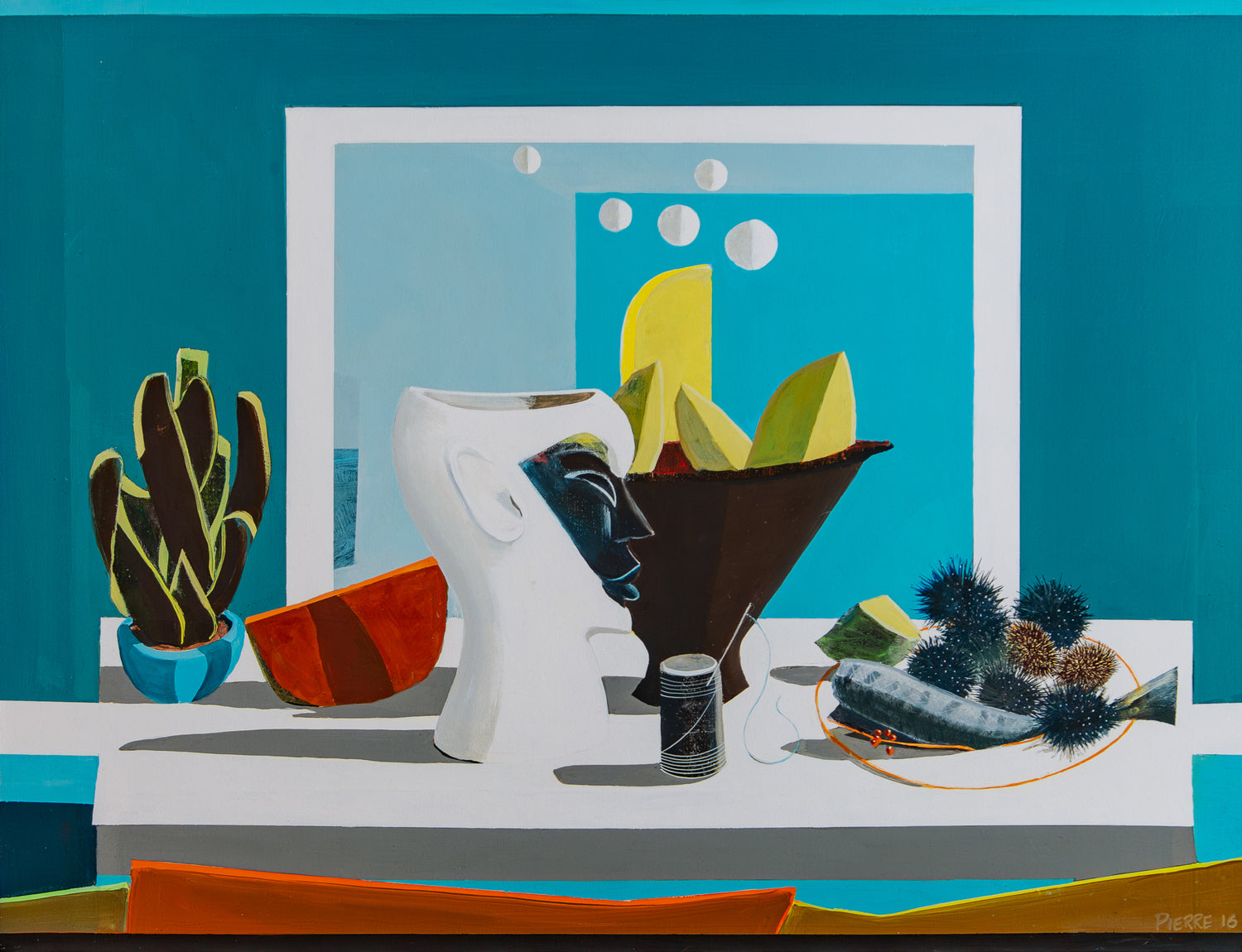 Dorset Blues - Pierre Clement