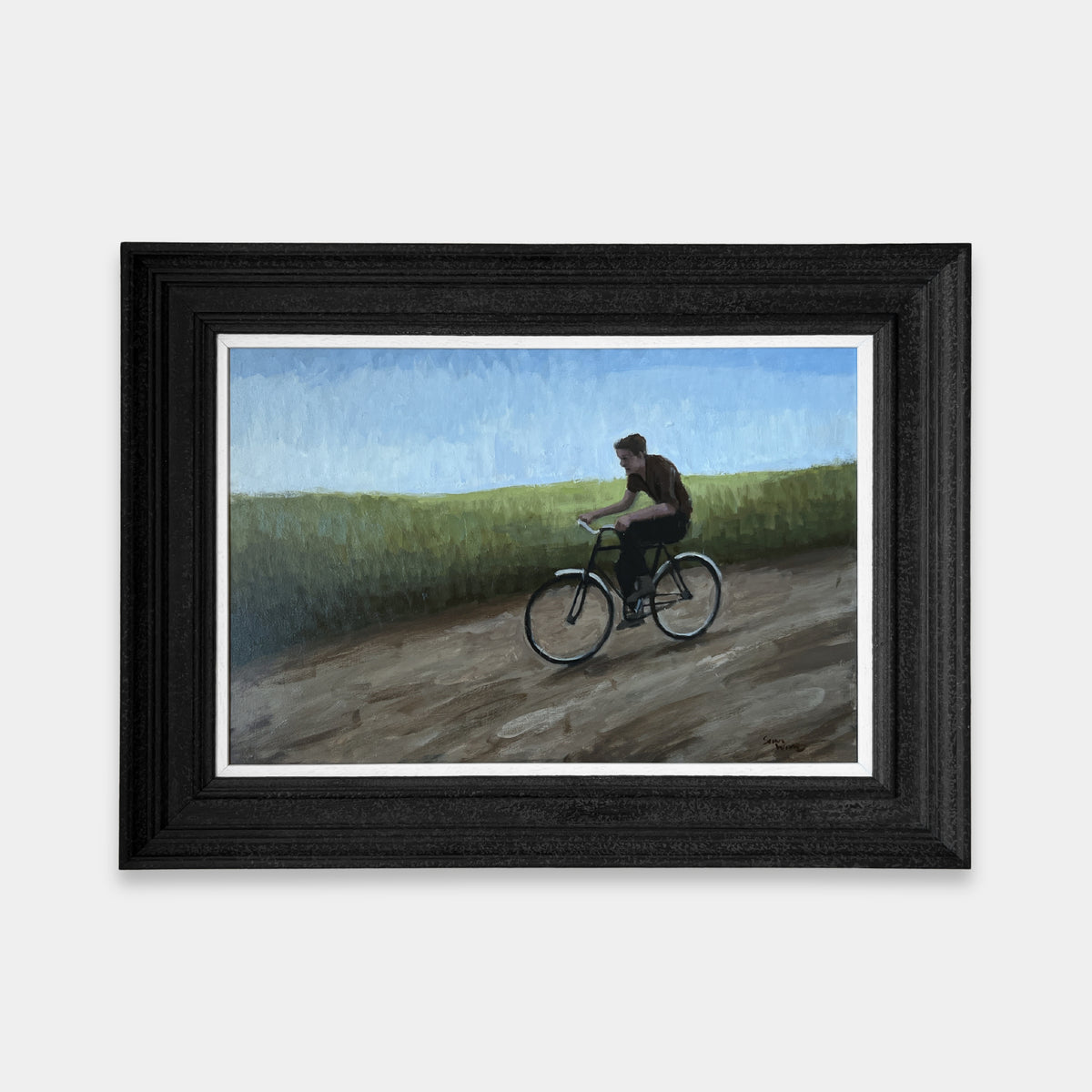 Downhill