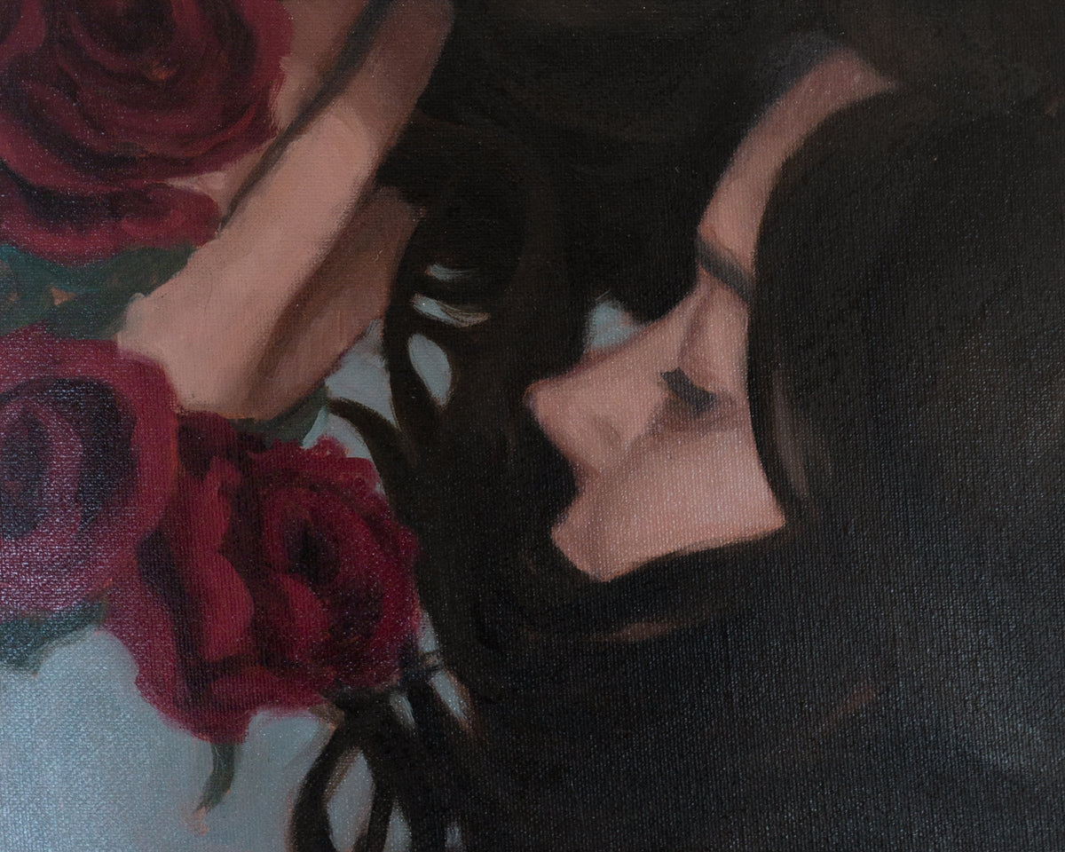 Evening Flowers