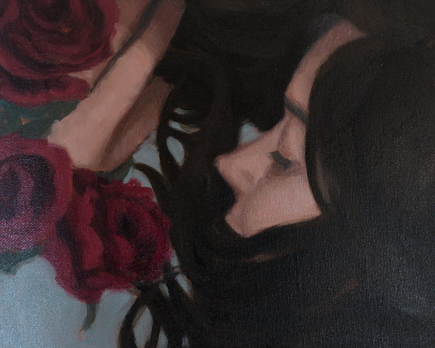 Evening Flowers